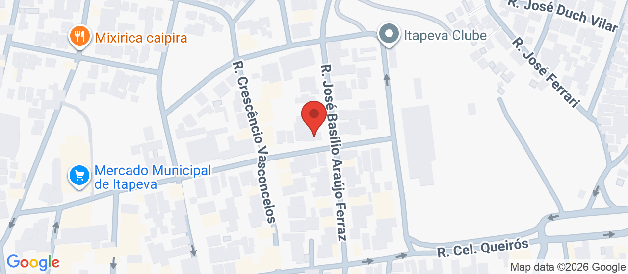 Imagem do Mapa